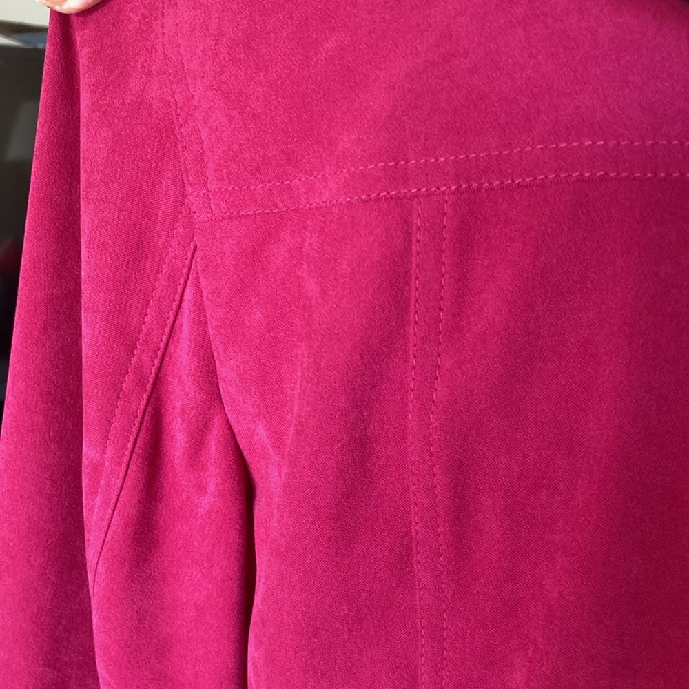 JM Collection lightweight jacket - Picture 6 of 11